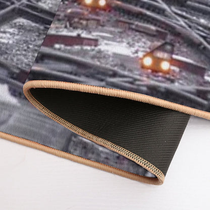 Electric Suisse  Multi-Purpose Bath Mat