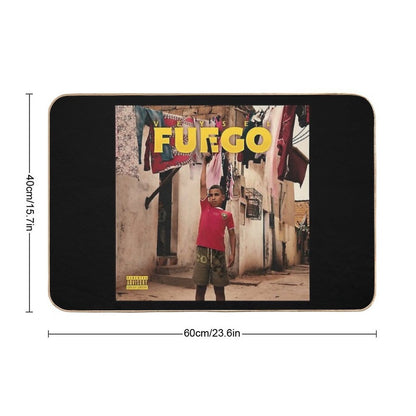 Veysel - Fuego Album 2018  Pet-Safe Bath Mat