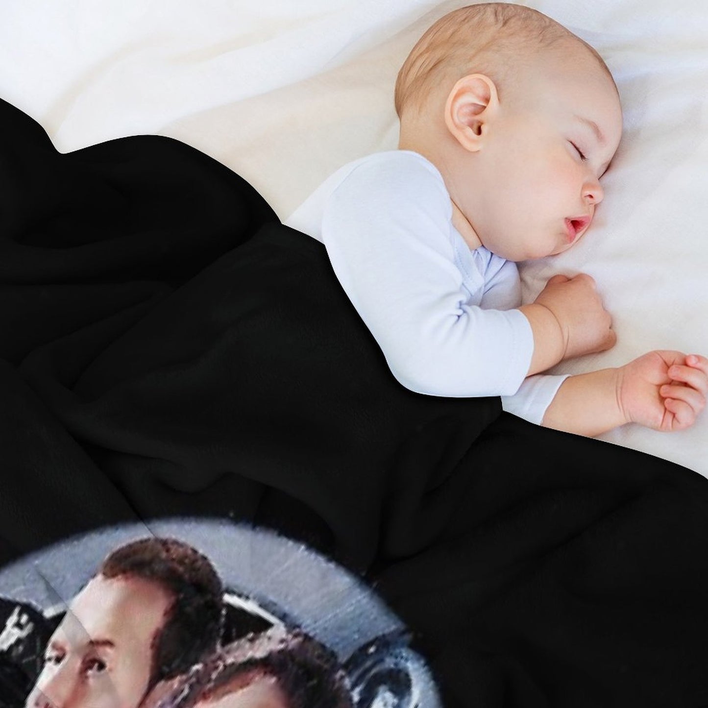 Blue Bloods Comfort Throw Blanket