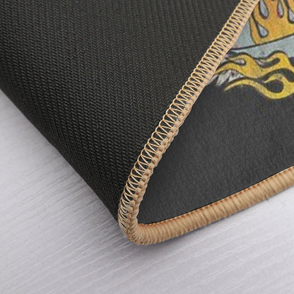 WOK ON  Anti-Trip Bath Mat