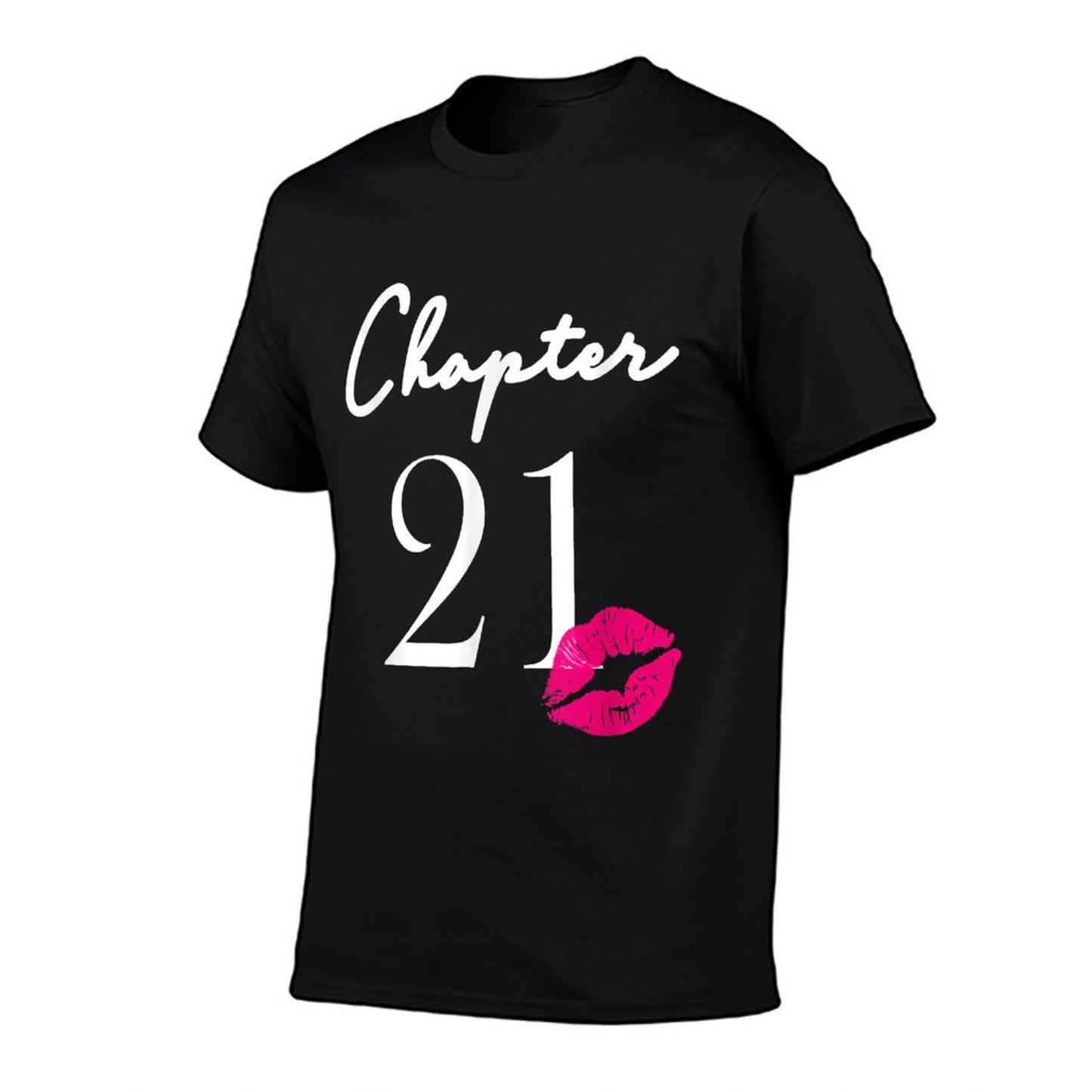 21st Birthday Women's And Girls  Easy-care T-Shirt