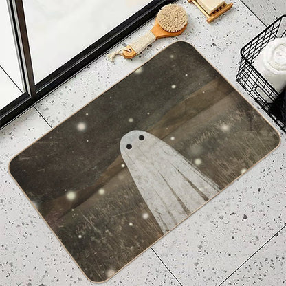 Fireflies  Long-Lasting Bath Mat