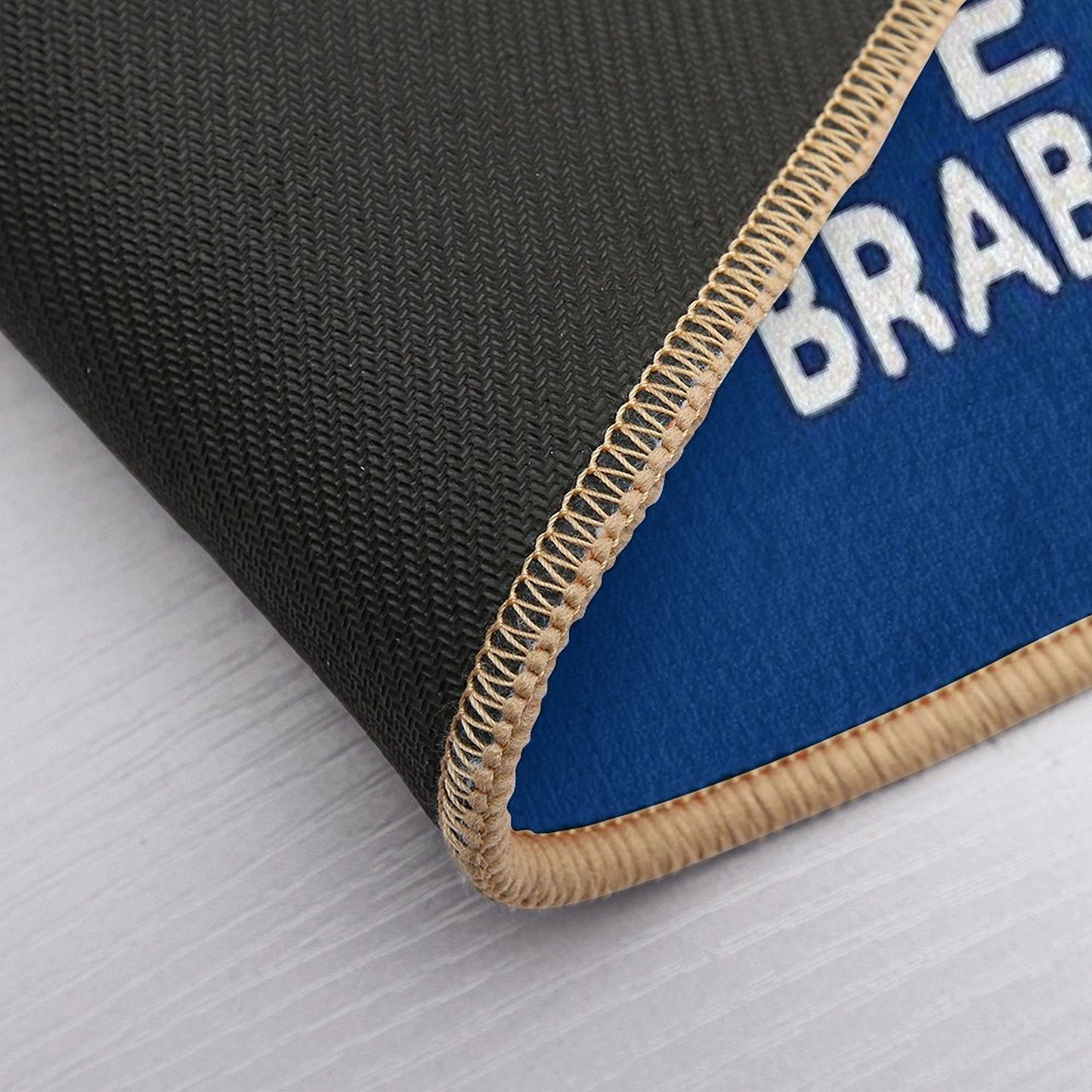 Love My Petit Brabancon  Eco-Friendly Bath Mat