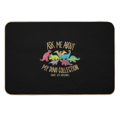 Dino Collection  Toxin-Free Bath Mat