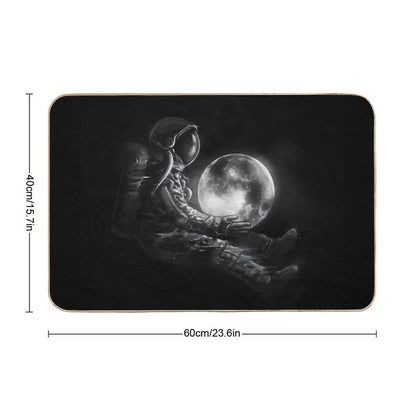 Moon Play  Toxin-Free Bath Mat
