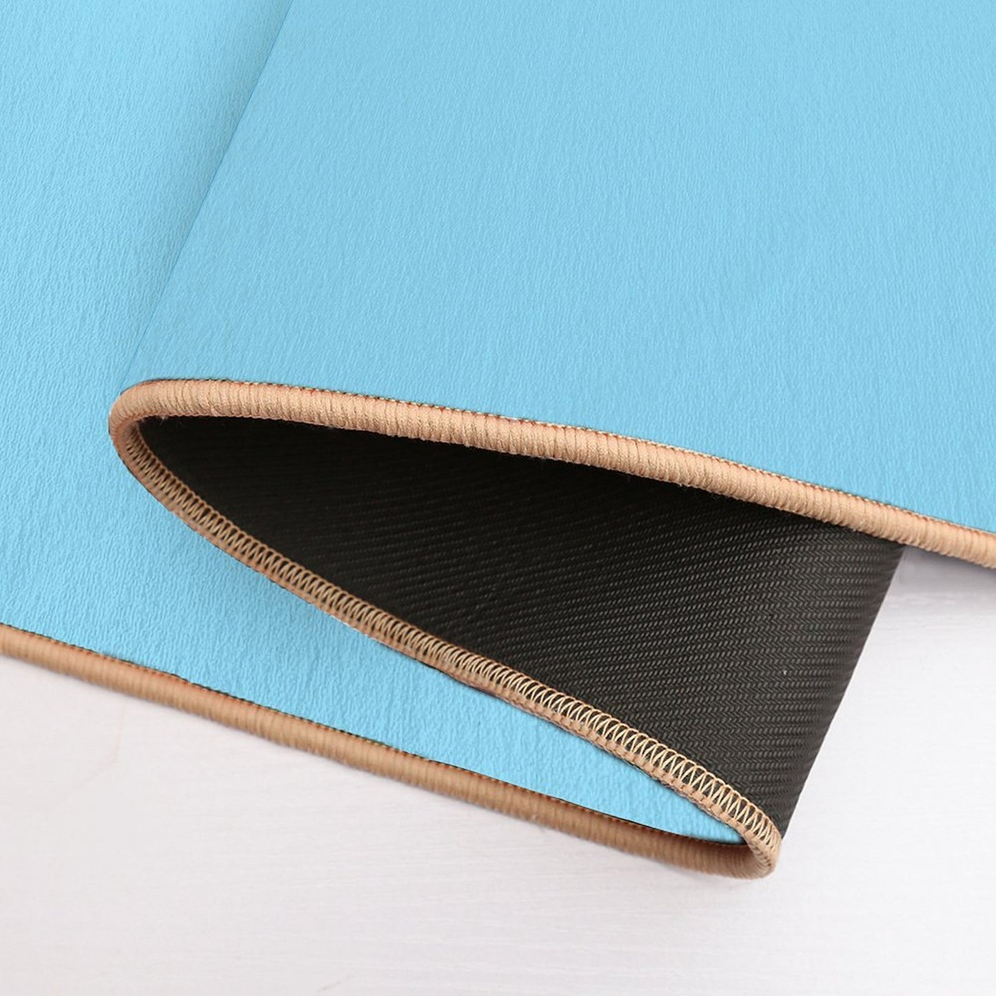 Enjoy Sky Blue Durable Bath Mat