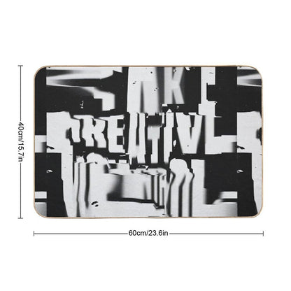 Creative Control  Anti-Trip Bath Mat