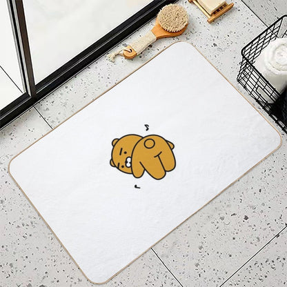 KakaoTalk Friends Hello! Ryan (카카오톡 라이언)  51  Multi-Purpose Bath Mat