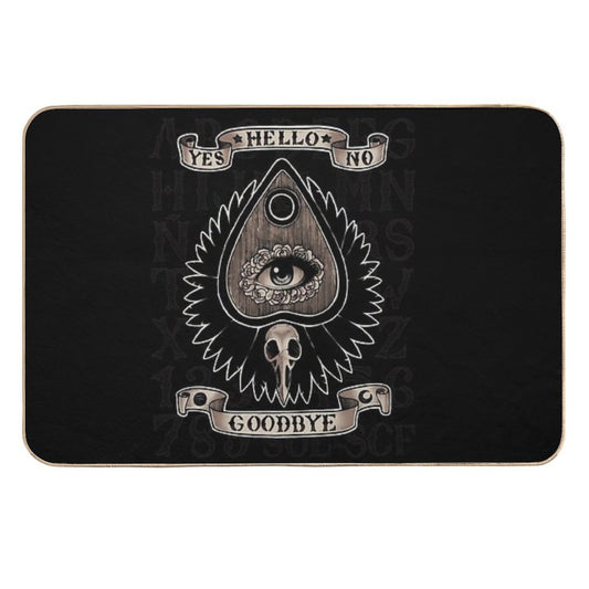 Planchette  Non-Slip Bath Mat