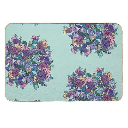 Efflorescence  Toxin-Free Bath Mat