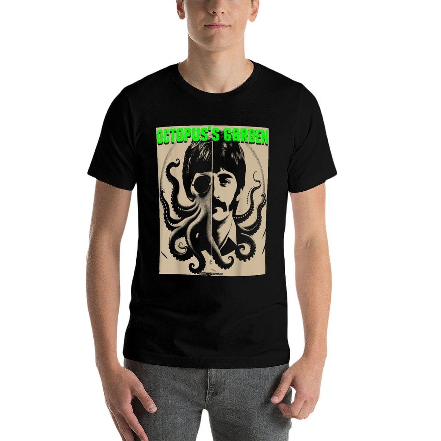 OCTOPUS’S GARDEN  Classic T-Shirt