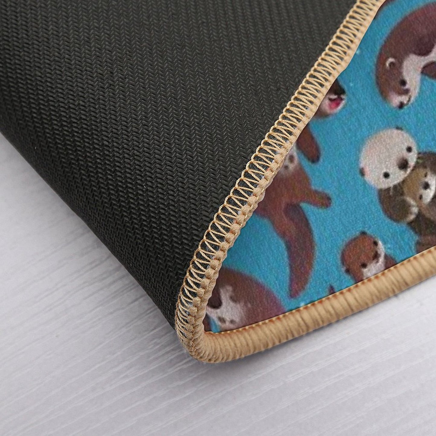 Otter  Dirt-Trapping Bath Mat