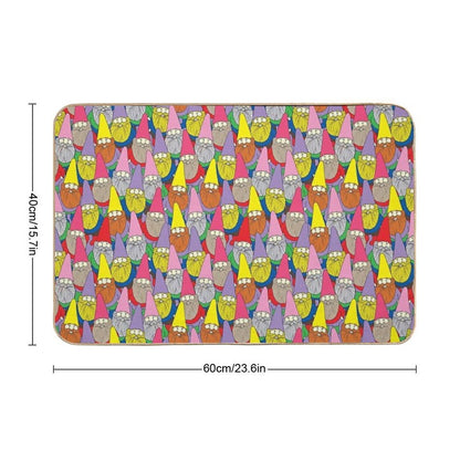 Mister Gnome  Easy To Clean Bath Mat
