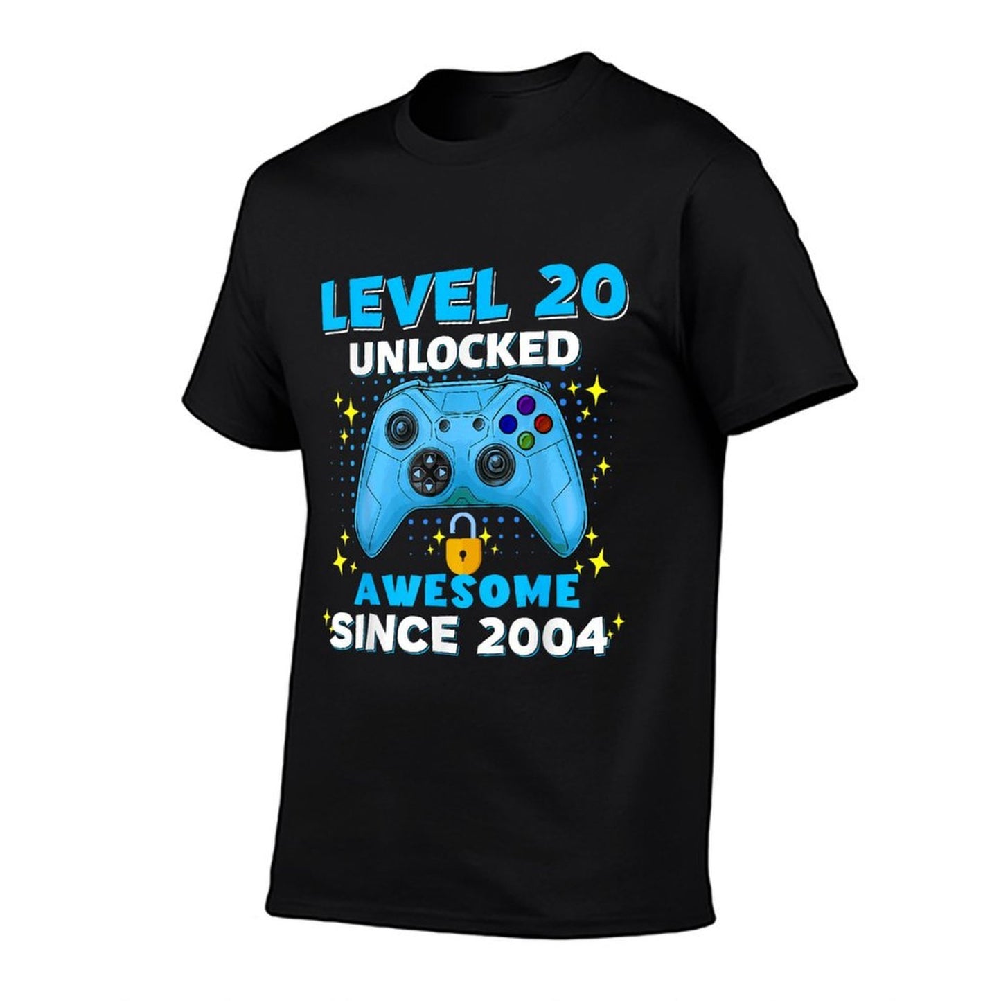 20th Birthday For Men 20 Years Birthday Gifts  Quick-drying T-Shirt