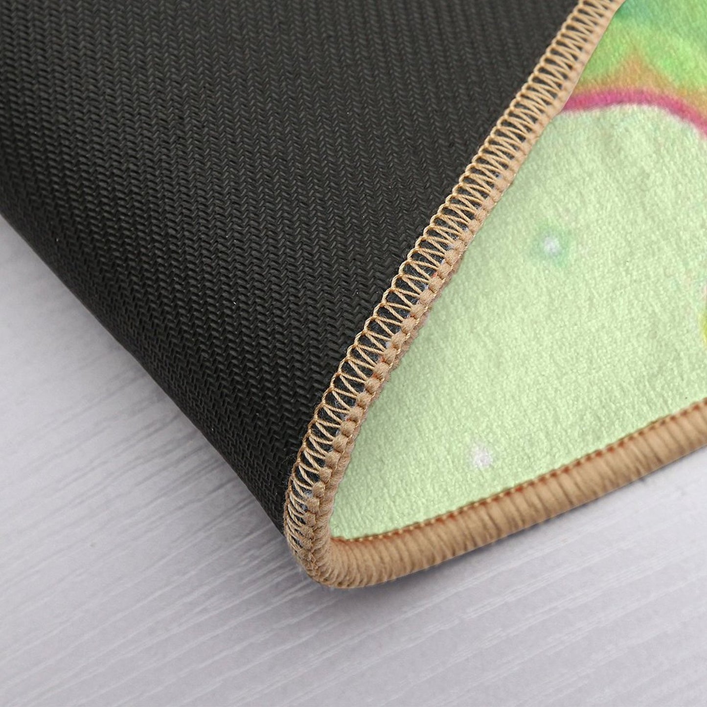 Luna Moth  Odorless Bath Mat
