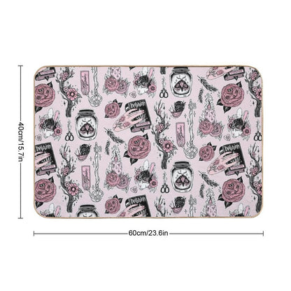 Ostara  High-Traffic Bath Mat