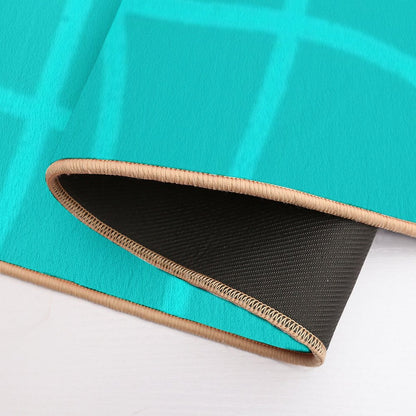 Aqua Tile  Slip-Resistant Bath Mat