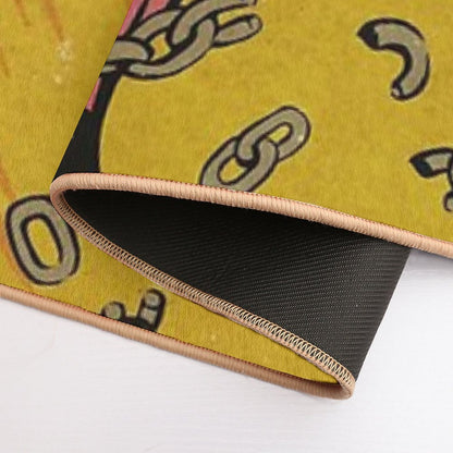 Break Free  Dirt-Trapping Bath Mat