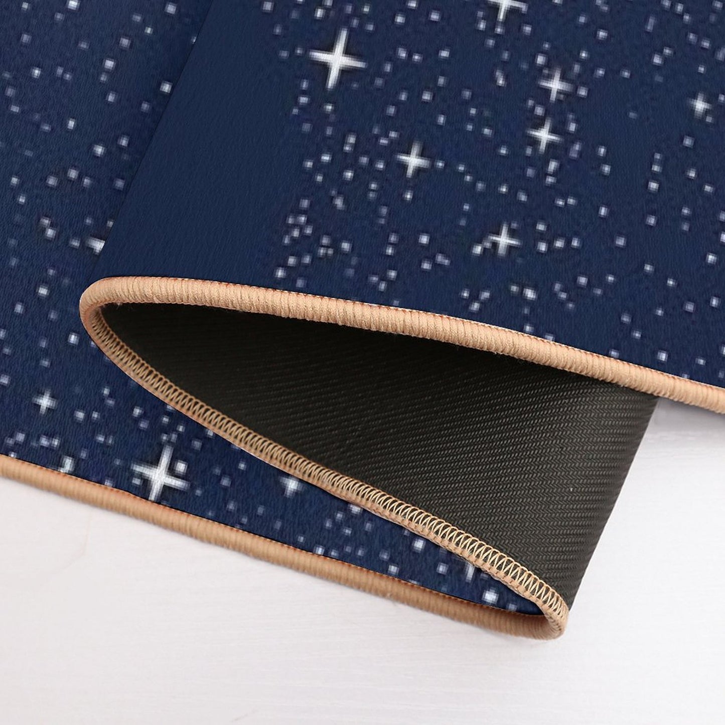 Star Collector  Odorless Bath Mat