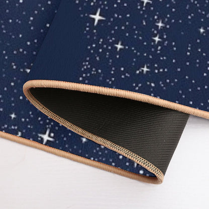 Star Collector  Odorless Bath Mat