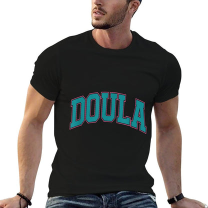 Doula Vintage Retro Birth Doula Postpartum Doula Midwifery  Quick-drying T-Shirt