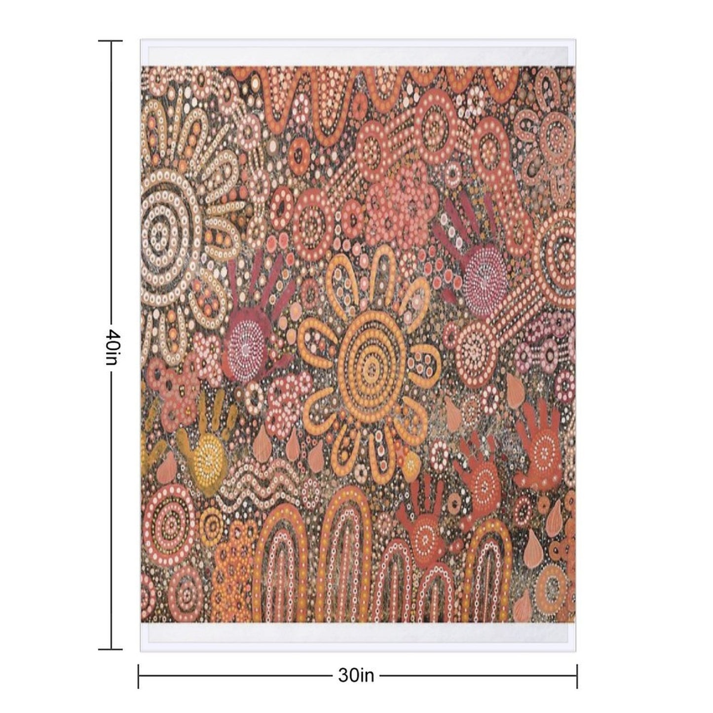 Going for Cockles Multi-functional Throw Blanket
