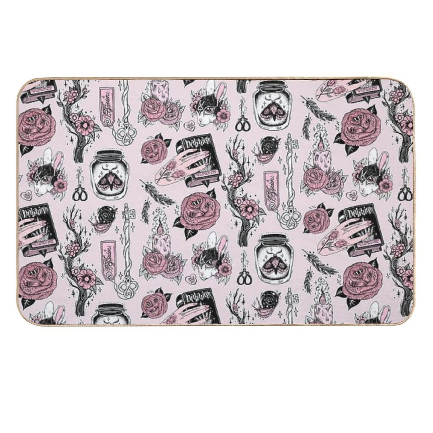 Ostara  High-Traffic Bath Mat