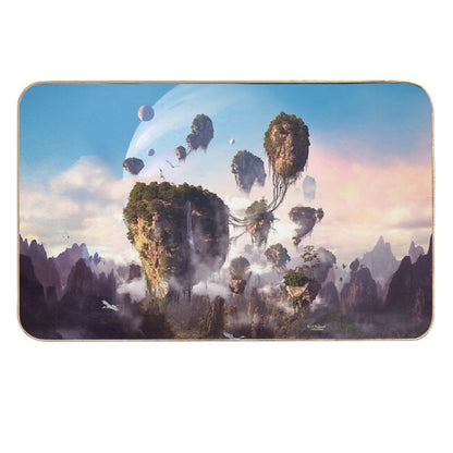 Pandora  Multi-Purpose Bath Mat