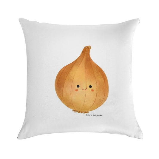 Onion Soft Style Accent Throw Pillow
