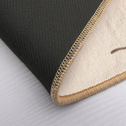 Gawr Gura Big Eyes Emote - Hololive #hololiveEnglish #holoMyth  Rapid-Drying Bath Mat