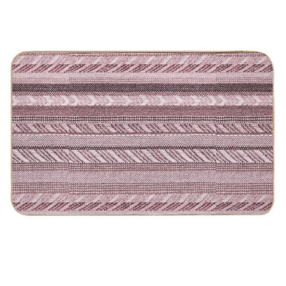 Mondo - Boho Stripe -  Non-Slip Bath Mat