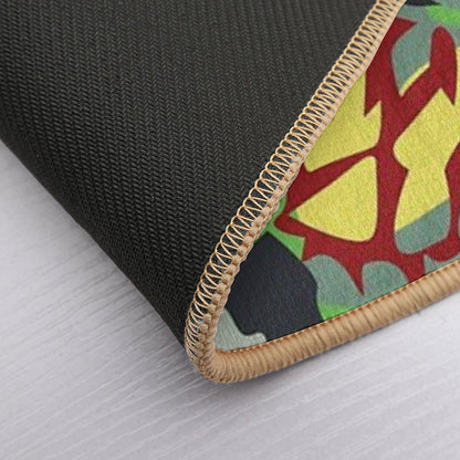 Dilophosaurus  Fade-Resistant Bath Mat