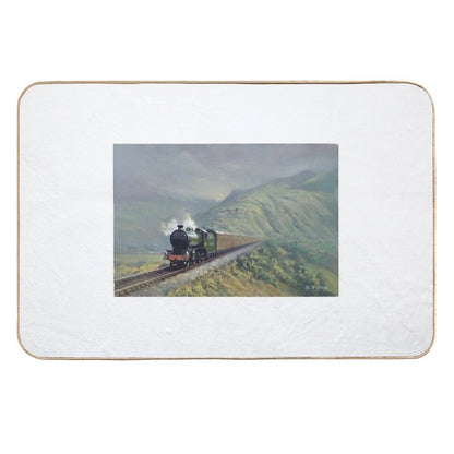 The Great Marquess  Slip-Resistant Bath Mat