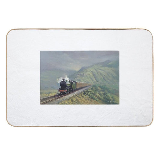 The Great Marquess  Slip-Resistant Bath Mat