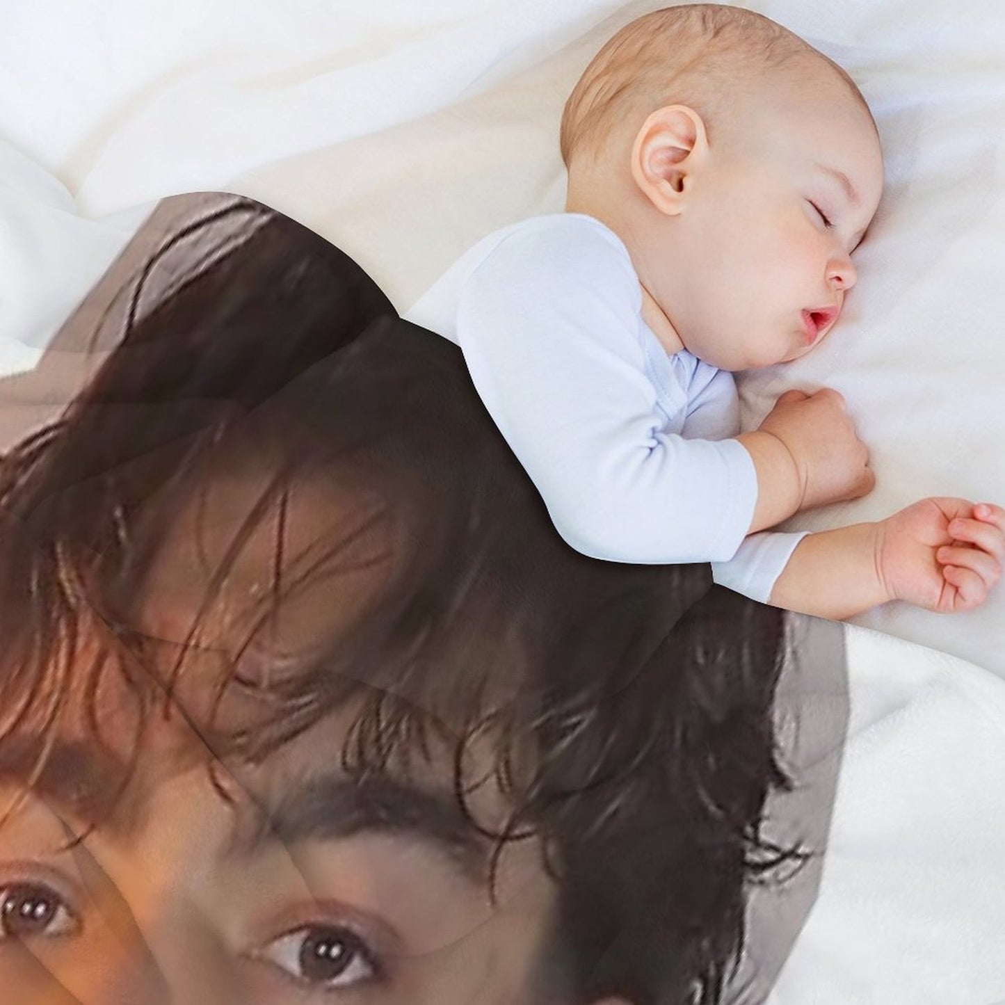 Malachi Barton Lightweight Throw Blanket