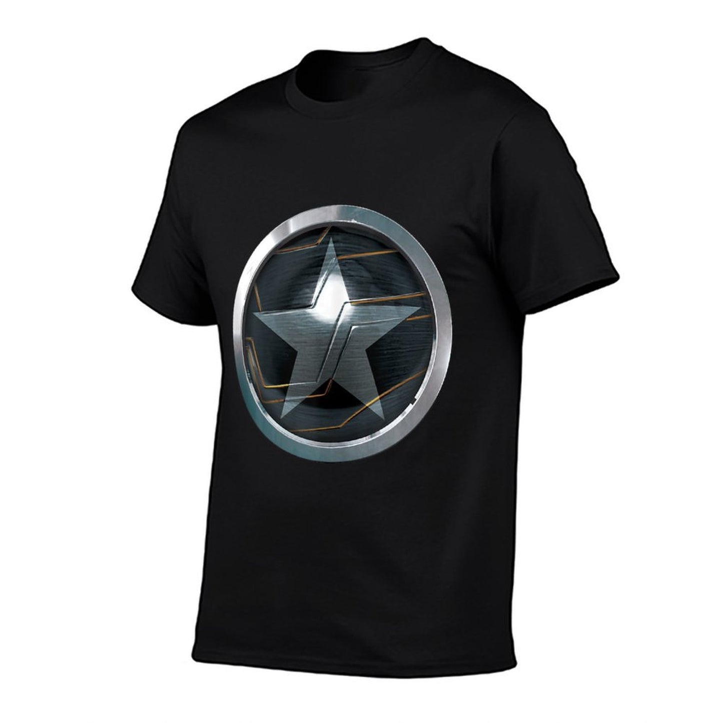Marvel The Falcon And The Winter Soldier Bucky Barnes Icon  Moisture-wicking T-Shirt
