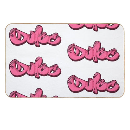 Dulce  Long-Lasting Bath Mat