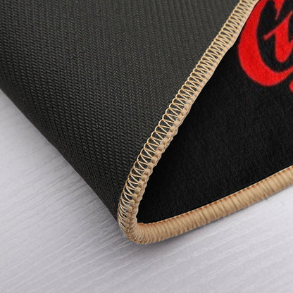 CUJO [dog]  Repositionable Bath Mat