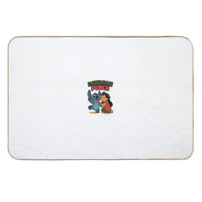 HAWAIIAN PUNCH  Fade-Resistant Bath Mat