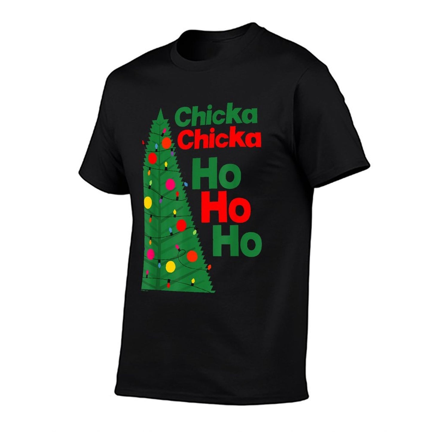 Chicka Chicka Boom Boom Christmas, Ho Ho Ho  Versatile T-Shirt