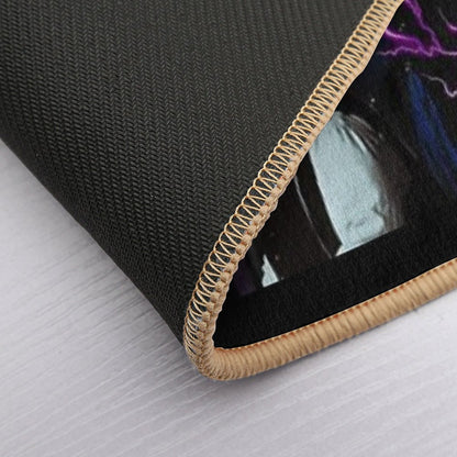 DJ OWEN  Bay Area DJ in Merch Form!  Non-Slip Bath Mat