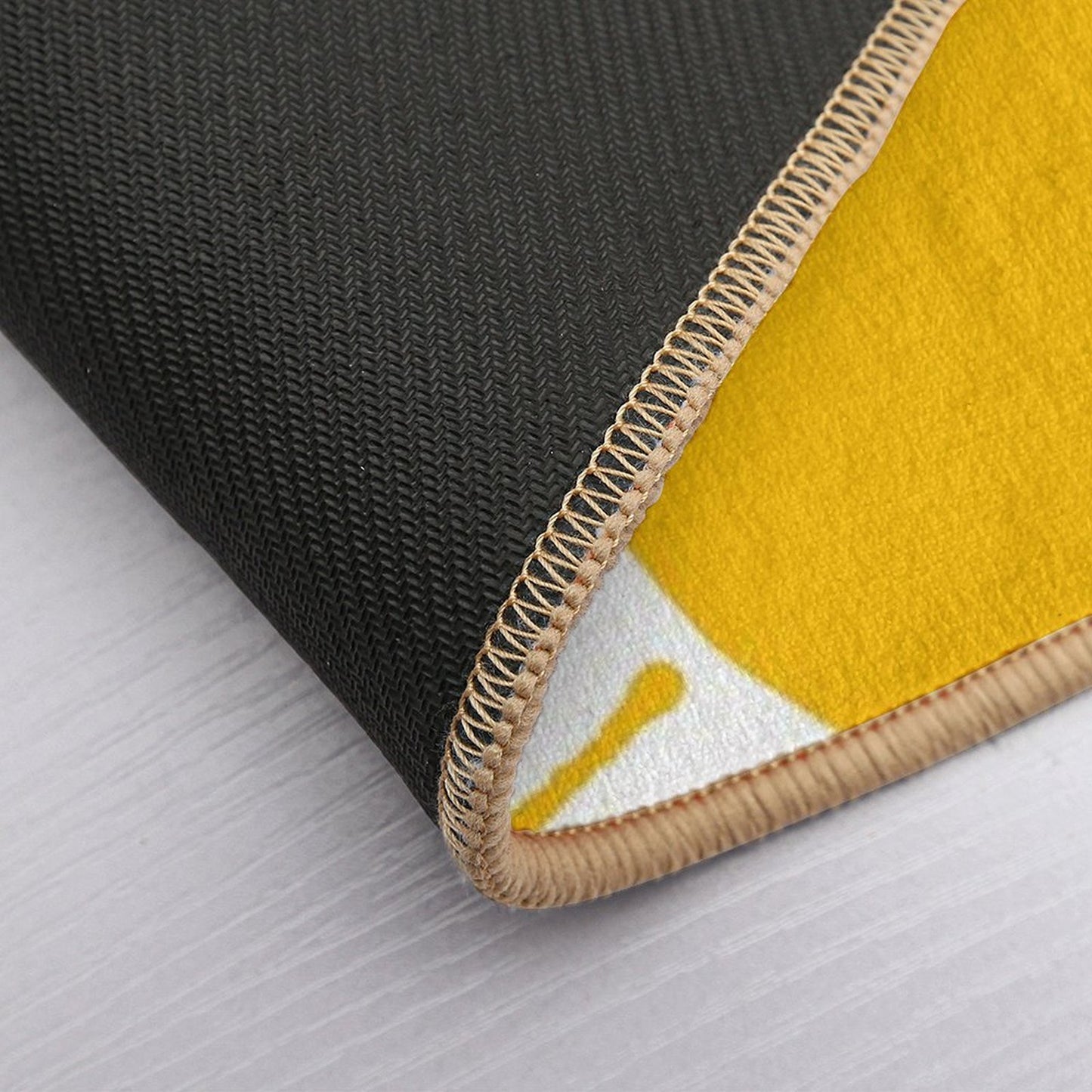 Hello Sunshine  Anti-Trip Bath Mat