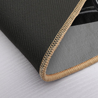 W124  High-Traffic Bath Mat