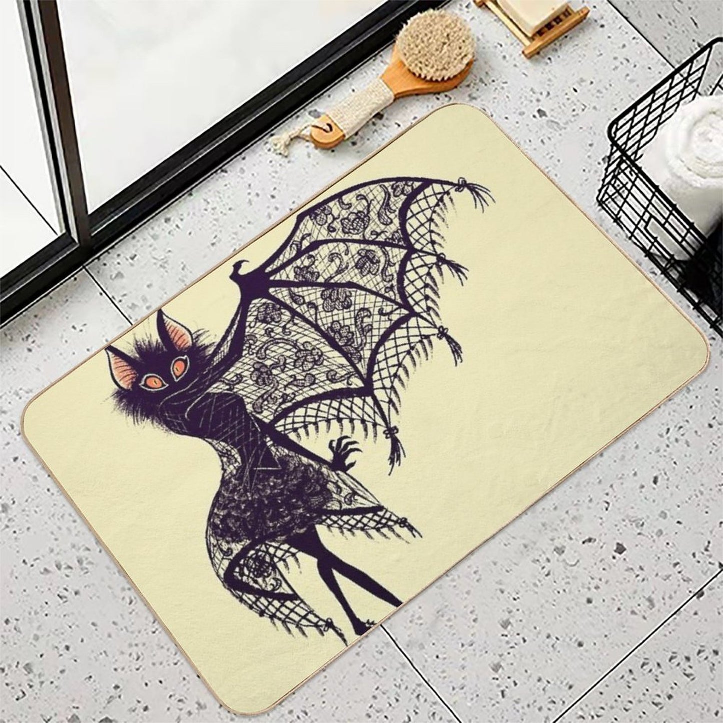 KyaraBat Original  Long-Lasting Bath Mat