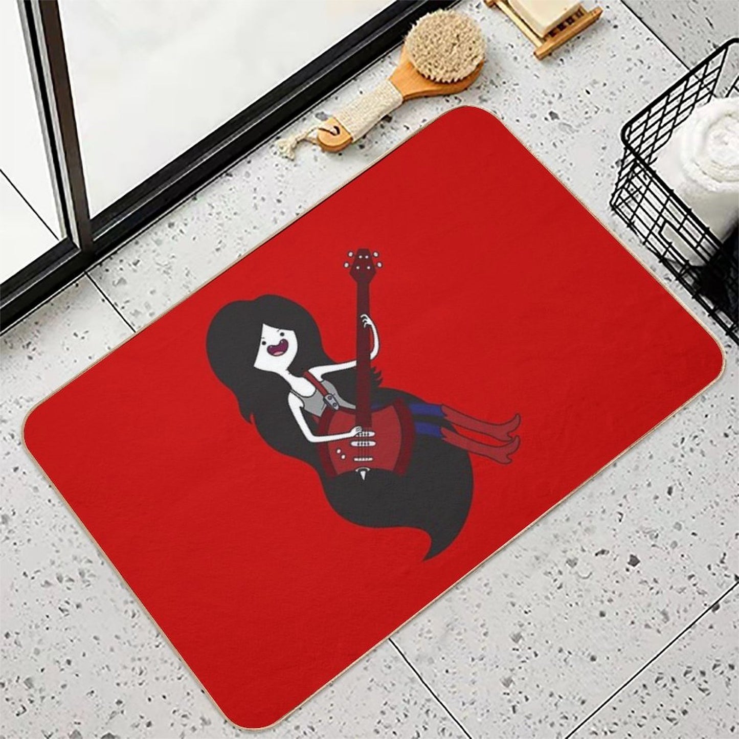 Marceline  Anti-Trip Bath Mat