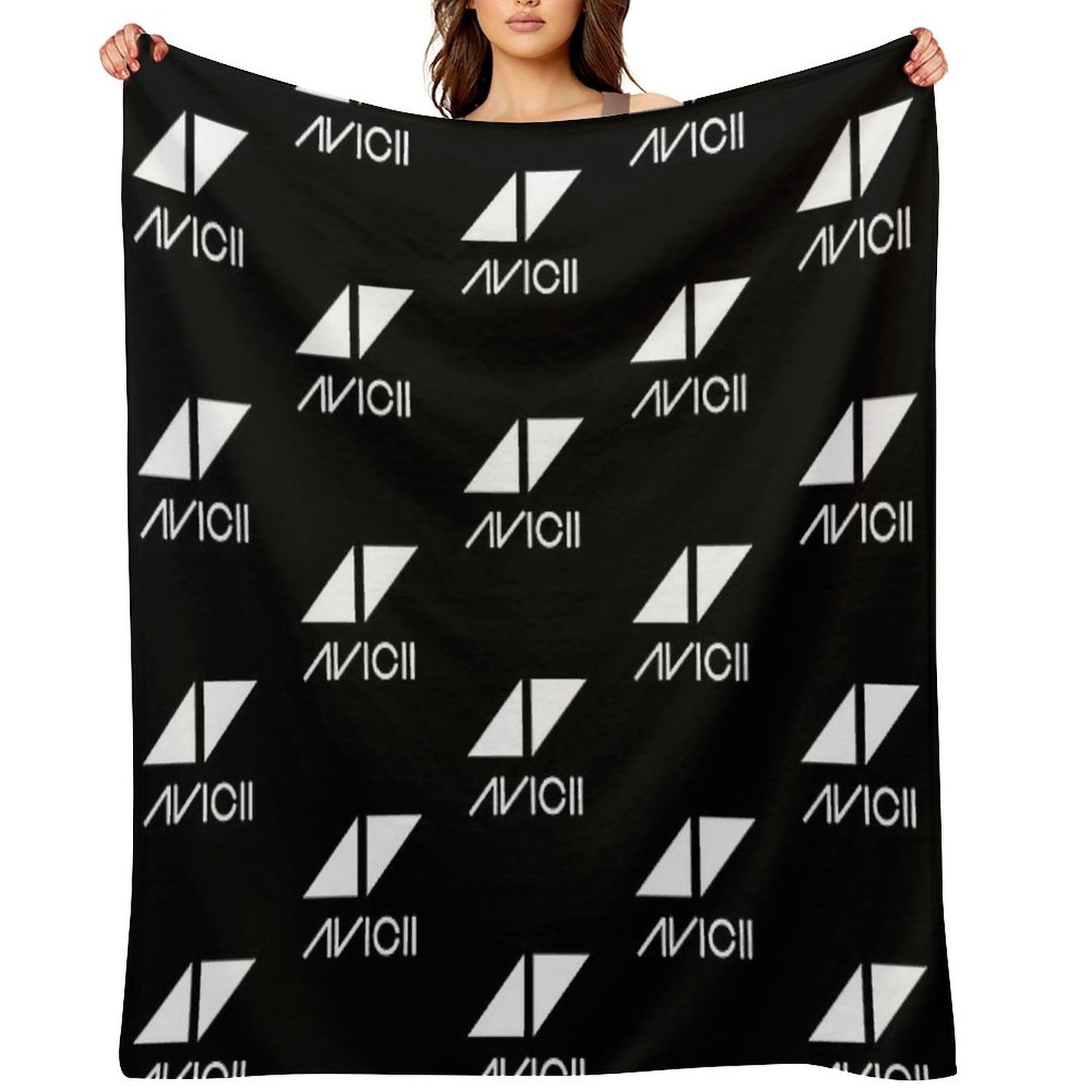 Avicii Gift-ready Throw Blanket