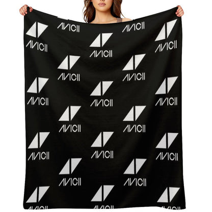 Avicii Gift-ready Throw Blanket