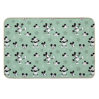 Steamboat Mickey Pattern  Eco-Friendly Bath Mat
