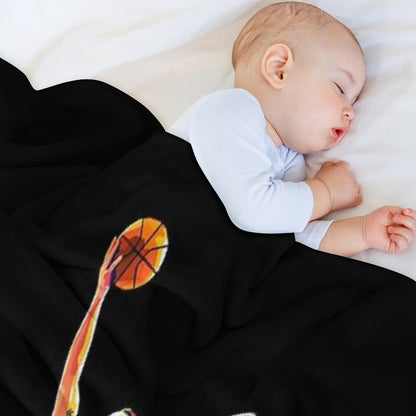 Stephen Curry Wpap Pop Art Multi-functional Throw Blanket