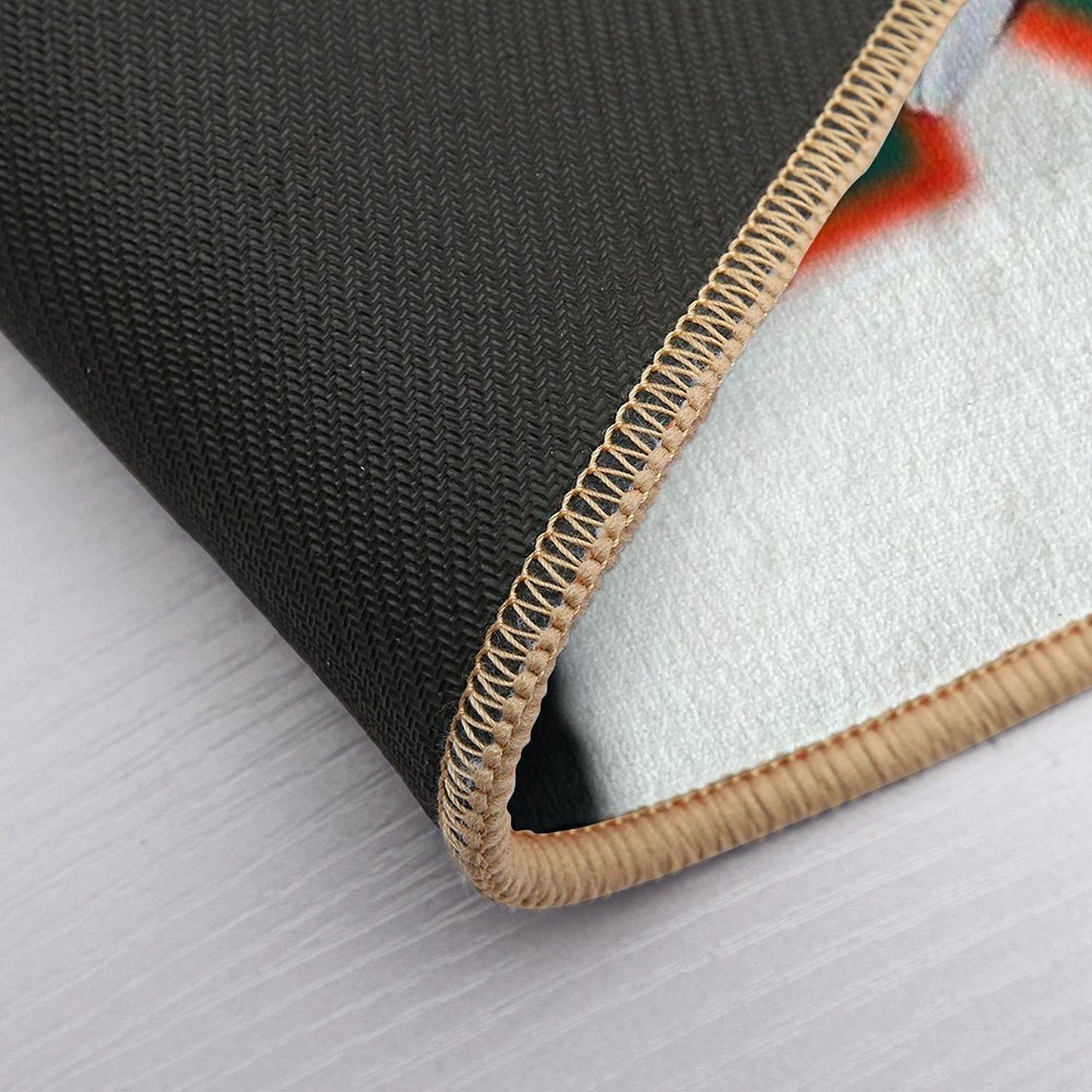KnUck If U BUck  Pet-Safe Bath Mat